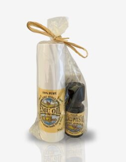 gift pack eucalyptus & emu oil