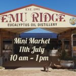 Mini Market, Emu Ridge Eucalyptus oil Kangaroo Island