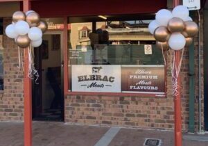 Elbrac Meats New Shopfront