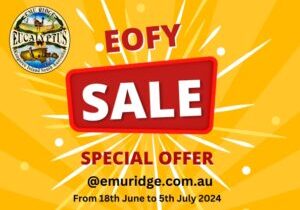 EOFY Sale