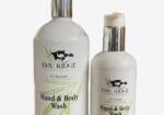 hand and body wash all natural